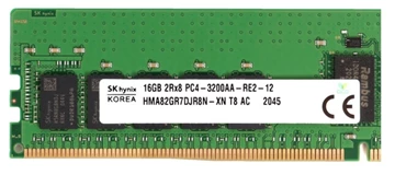 Hynix HMA82GR7DJR8N-XN 16GB PC4-25600 DDR4-3200MHz 2Rx8 ECC Memory New