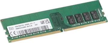 Hynix HMA82GU7DJR8N-XN 16GB DDR4 PC4-25600 3200MT/s 2Rx8 ECC Memory