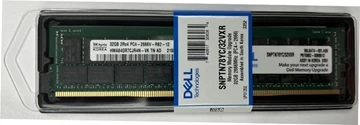Dell AB003150 32GB PC4-21300 DDR4-2666MHz 2Rx4 ECC Memory Brand New