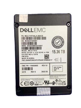 Samsung PM1643a MZ-ILT15TC SSD 15.36 TB SAS 12Gb/s EMC OEM Refurbished