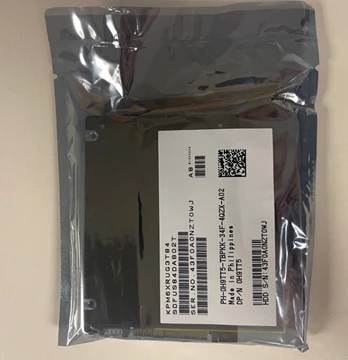 Kioxia KPM6XRUG3T84 PM6-R 3.84TB Read Intensive SAS 12Gbps 2.5in SIE SSD