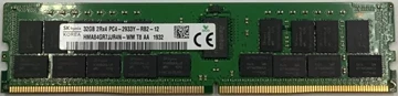 Hynix HMA84GR7JJR4N-WM 32GB PC4-23400 DDR4 2933MT/s 2Rx4 ECC Memory New