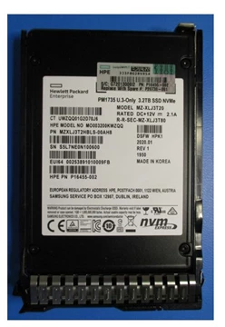 Samsung PM1735 MZXLJ3T2HBLS-000H8 Mixed Use SSD 3.2 TB PCIe 4.0 X8 (NVMe) HPE OEM Refurbished