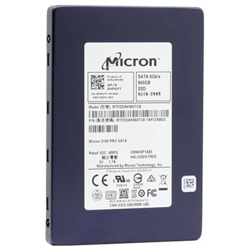 Dell HPGYT 960GB 2.5inch SATA-6Gbps Enterprise SSD