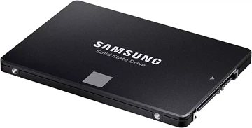 Samsung MZ-77E2T0 870 EVO SSD 2 TB SATA 6Gb/s Brand New