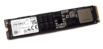 Samsung MZ1L23T8HBLA-00A07 PM9A3 3.84TB PCI-E Gen4 x4 M.2 SSD