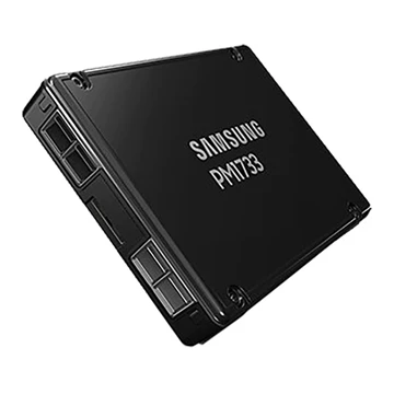 Samsung MZWLR3T8HBLS PM1733 3.84TB 2.5Inch PCI Express 4.0 x4 (NVMe) Internal SSD