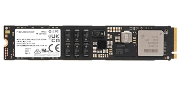 Samsung MZ1L2960HCJR-00A07 PM9A3 960GB PCI-E Gen4 x4 M.2 SSD