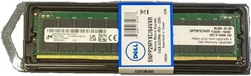 Dell AB214253 64GB PC4-25600 DDR4-3200MHz 2Rx4 ECC Memory New