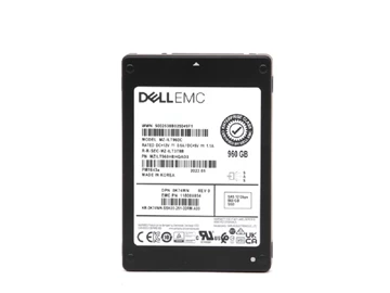 Samsung PM1643a MZ-ILT960C Read Intensive SSD 960 GB SAS 12Gb/s DELL OEM Refurbished