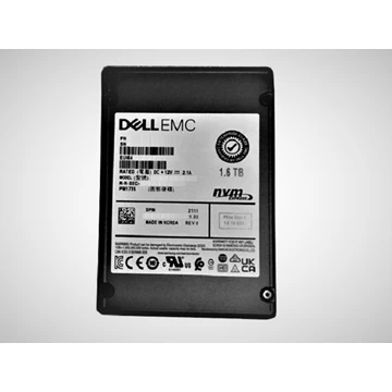 Samsung PM1735 MZWLR1T6HBJR-00AD3 Mixed Use SSD 1.6 TB PCIe 4.0 x8 (NVMe) DELL OEM Refurbished