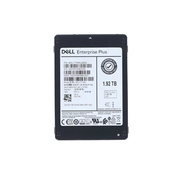 Samsung PM1633 MZILT1T9HAJQAD4 Read Intensive SSD 1.92 TB SAS 12Gb/s DELL OEM Refurbished