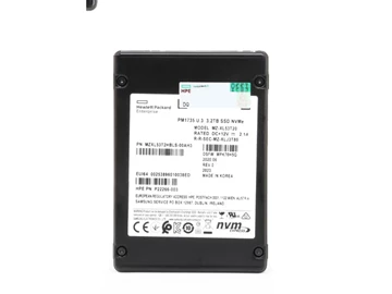 Samsung PM1735 MZXL53T2HBLS-00AH3 SSD 3.2 TB Pci Express X4 (NVMe) HPE OEM Brand New