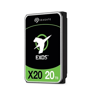 Seagate ST20000NM004D EXOS X20 20TB SAS 12Gb/s 3.5inch hard drive