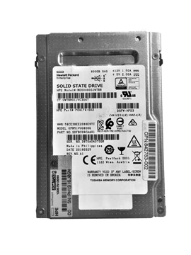 Kioxia PM5-V SDFBC06CAA01 Mixed Use SSD 800 GB SAS 12Gb/s HPE OEM Refurbished