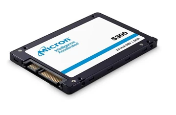 Micron MTFDDAK1T9TDT-1AW1ZABYY 1.92Tb 5300 Max Sata 6Gbps Tlc Ssd