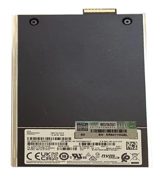 Samsung MZ3LO15THBLA-00AH3 15.36TB PCIe 5.0 E3.S NVMe 2.5inch Ssd.