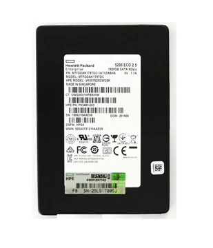 Micron 5200 ECO MTFDDAK1T9TDC-1AT1ZABHA SSD 1.92 TB SATA 6Gb/s HPE OEM Refurbished
