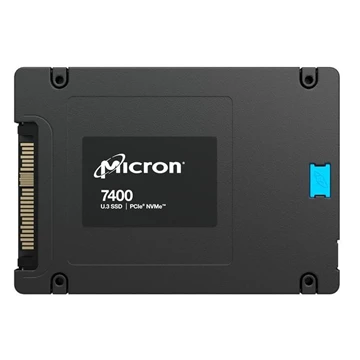 Micron 7450 Pro MTFDKCB960TFR-1BC1ZABYY 960GB U.3 7mm 2.5-Inch PCIe 4.0 (NVMe) Solid State Drive
