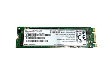 Micron 5100 PRO MTFDDAV480TCB-1AR1ZABHA SSD 480 GB SATA 6Gb/s HPE OEM Refurbished