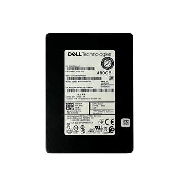Micron 5400 Pro MTFDDAK480TGA-1BC1ZABDA SSD 480 GB SATA 6Gb/s DELL OEM Refurbished