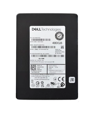 Micron 5400 Max MTFDDAK480TGB-1BC1ZABDA 480 GB SATA 6Gb/s DELL OEM Refurbished