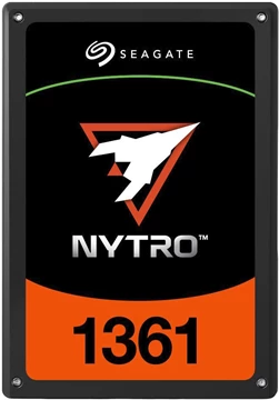 Seagate XA960LE10006 Nytro 1361 960GB SATA 6Gb/s 2.5inch internal SSD Refurbished
