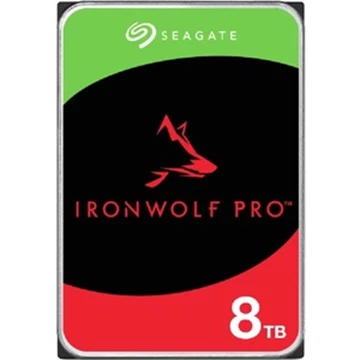 Seagate ST8000NT001 Ironwolf Pro 10TB 7.2K RPM SATA 6Gb/s 3.5inch Internal HDD