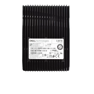 Micron 7450 PRO MTFDKCC3T8TFR-1BC1ZABDA SSD 3.84 TB Pci Express 4.0 x4 (NVMe) DELL OEM Refurbished