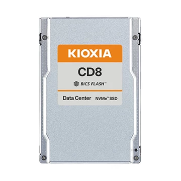 Kioxia KCD8XRUG3T84 3.84TB Read Intensive PCI-e 4.0 X4 2.5inch SSD Brand New