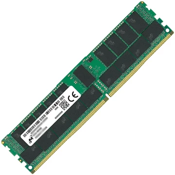 Micron MTA72ASS16G72LZ-3G2B3 128GB DDR4 3200MHz PC4-25600 LRDIMM Memory Ref