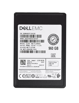 Samsung PM897 MZ-7L3960C Mixed Use SSD 960 GB SATA 6Gb/s DELL OEM Refurbished