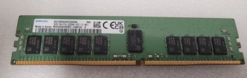 Samsung M393A2K40EB3-CWEGY 16GB PC4-25600 DDR4-3200Mbps 1RX4 ECC Memory
