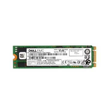Dell T2GFX 240GB SSD SATA 6Gbps M.2 for BOSS Card