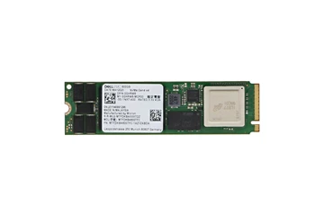 Dell GHRW8 800GB PCIe Gen4 NVMe M.2 2280 Mixed Use TLC SSD