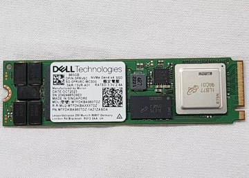 Dell PRV6C 960GB M.2 NVMe Read Intensive Gen4 TLC Solid State Drive