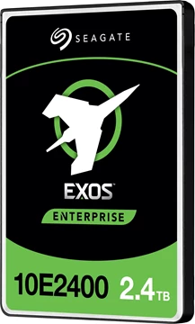 Seagate 1XK233-151 2.4TB SAS-12Gbps 256MB buffer 2.5Inch 512e HDD Refurbished Dell OEM