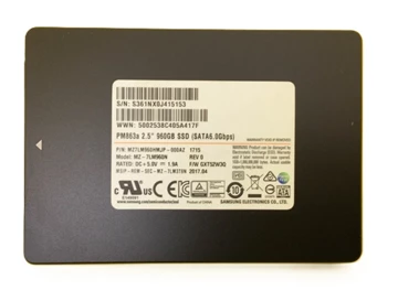 SAMSUNG MZ7LM960HMJP-000AZ PM863A 960gb SATA 6Gbps 2.5Inch Ssd