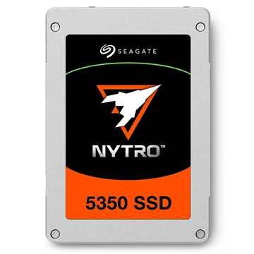 Seagate XP3840SE70065 Nytro 5350S 3.84TB PCIe 4.0 x4 (NVMe) Solid State Drive