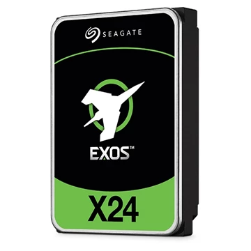 SEAGATE ST24000NM007H EXOS X24 24TB SAS 12Gb/s ISE 3.5inch Hard drive
