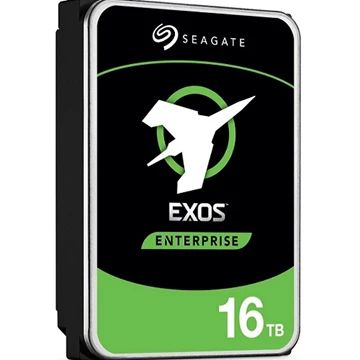 SEAGATE ST16000NM002G Exos X16 16tb SAS 12Gbps 3.5inch hard drive Refurbished