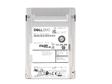 Kioxia CM6-R SDFUS81DAB02T SSD 15.36 TB Pci Express 4.0 X4 (NVMe) DELL OEM Refurbished