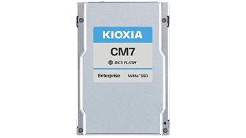 KIOXIA KCMYXRUG1T92 1.92TB CM7-R Series Ri 3D TLC NVMe U.3 2.5inch 15mm SIE 1DWPD Enterprise Ssd