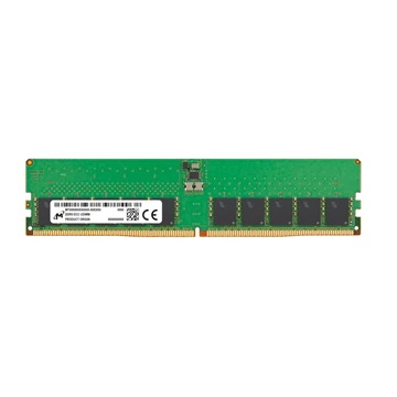 Micron MTC20C2085S1EC48B 32GB DDR5-4800MHz PC5-38400 ECC Unbuffered Memory