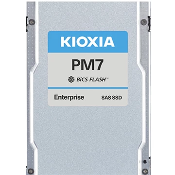 Kioxia SDFU085DHB01T PM7-R Series 1.92TB SAS 24Gb/s SIE 2.5inch Internal SSD Refurbished Dell OEM