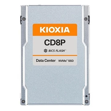 Kioxia KCD8XPUG3T84 3.84TB Read Intensive PCI-e 5.0 X4 (NVMe 2.0) SIE 2.5inch SSD