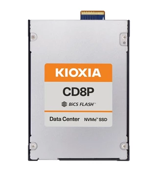 KIOXIA KCD8DPJE15T3 KIOXIA CD8P 5.36TB E3.S PCIe 5.0 NVMe Enterprise SSD