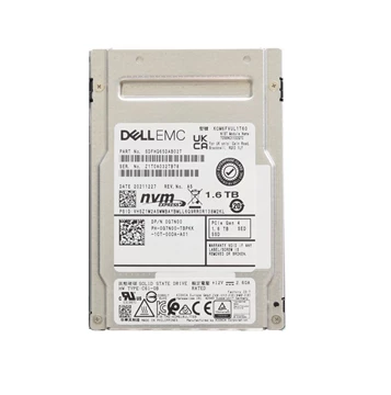 Kioxia SDFHQ65DAB02T Mixed Use SSD 1.6 TB Pci Express 4.0 (NVMe) DELL OEM Refurbished