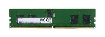 Samsung M323R1GB4PB0-CWM 8GB 1RX8 DDR5-5600Mbps PC5-44800 Non ECC