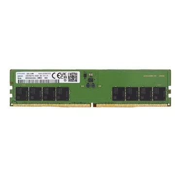 Samsung M323R4GA3PB0-CWM DDR5 32GB UDIMM 288-pin 5600Mbps PC5-44800 1.1V unbuffered Memory